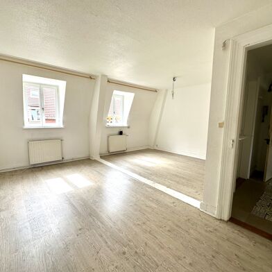 Appartement 2 pièces 73000 €