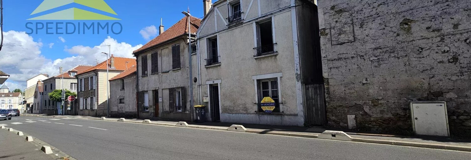 Maison 3 Pièces 68 m² à vendre à Mandres-les-Roses (94520)