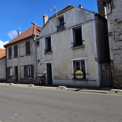 Maison 3 pièces 155000 €