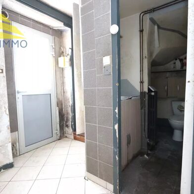 Maison 3 pièces 155000 €