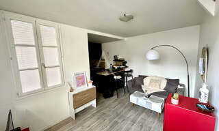 Appartement 2 Pièces 34 m² à vendre à Orléans (45000)