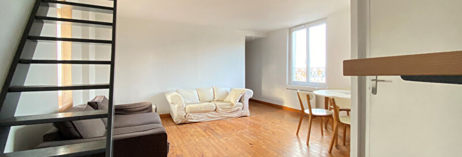 Appartement 3 Pièces 41 m² à vendre à Angers (49100)