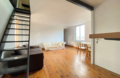 Appartement dernier étage, lumière et calme 74m² au sol — photo du bien
