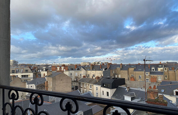 Appartement dernier étage, lumière et calme 74m² au sol — photo 5