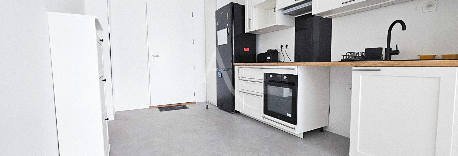 Appartement 3 Pièces 68 m² à louer à Cergy (95800)