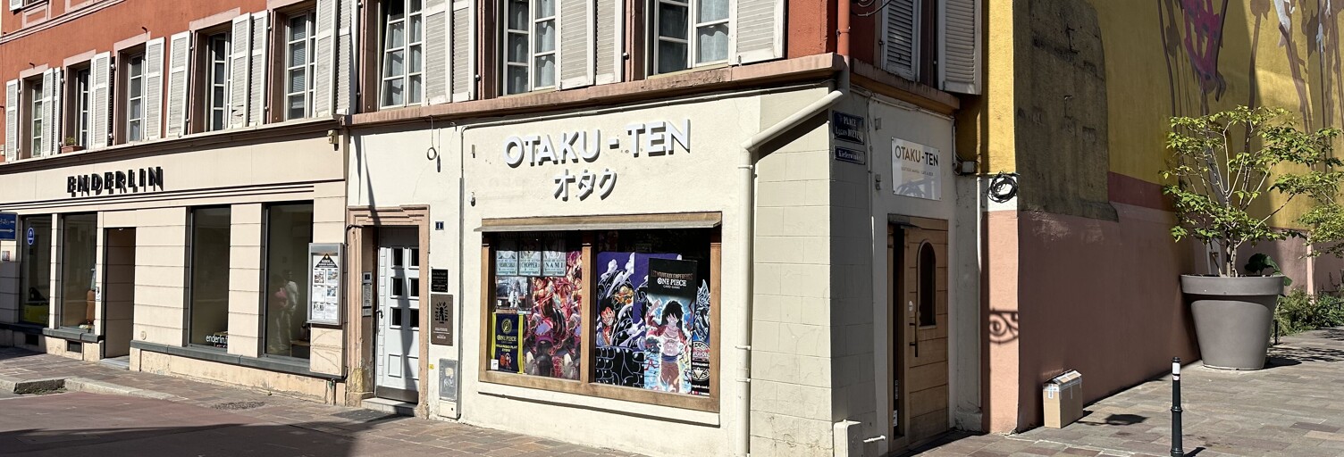 Commerce   m² à vendre à Mulhouse (68100)