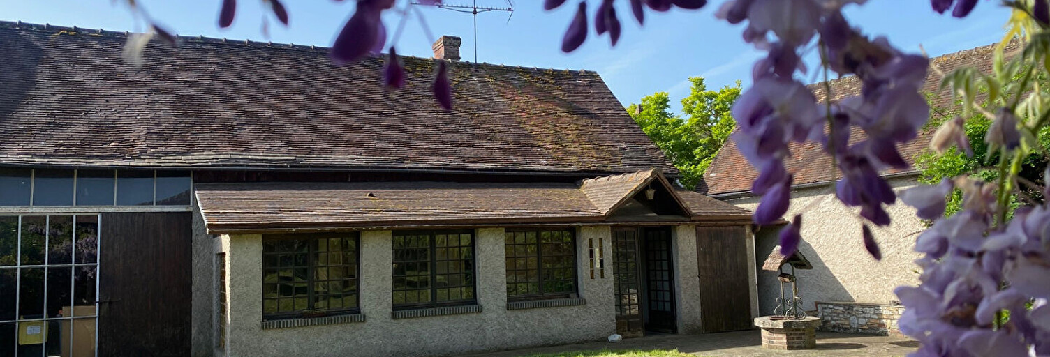 Maison 3 Pièces 62 m² à vendre à Saint-André-de-l'Eure (27220)