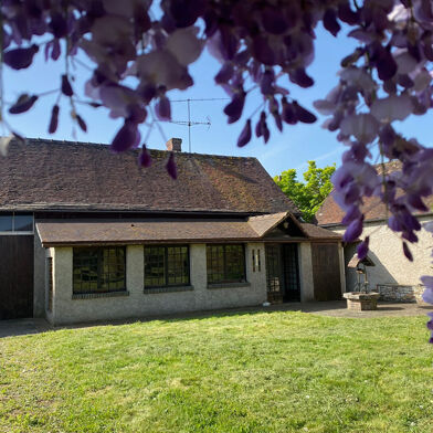 Maison 3 pièces 127600 €