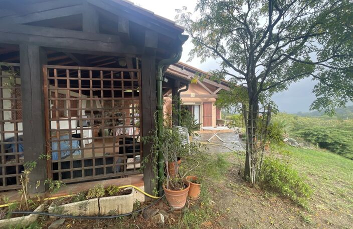 À vendre – Villa 4 faces avec vue mer et Albères — photo 3