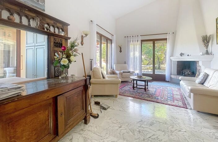 À vendre – Villa 4 faces avec vue mer et Albères — photo 4