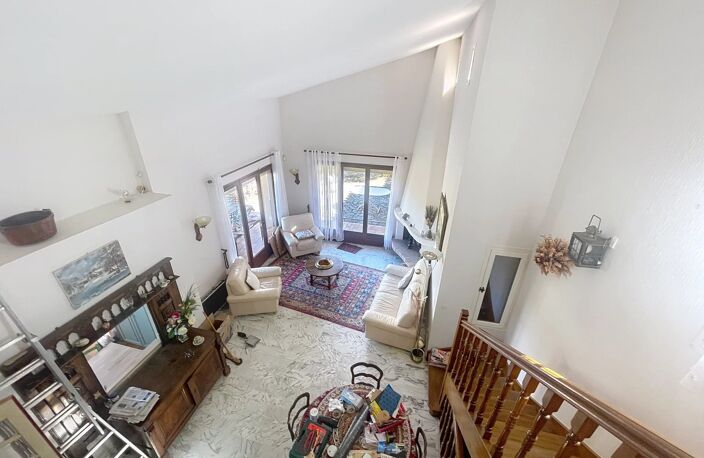 À vendre – Villa 4 faces avec vue mer et Albères — photo 5