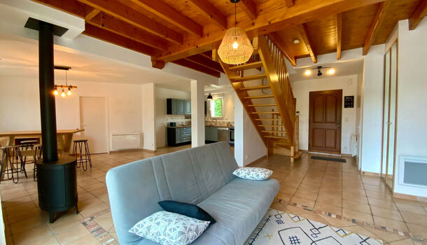 Villa / Maison 5 pièces  à vendre Jonzac 17500