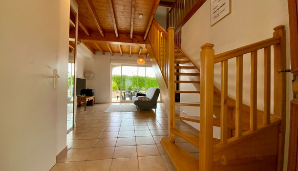 Villa / Maison 5 pièces  à vendre Jonzac 17500