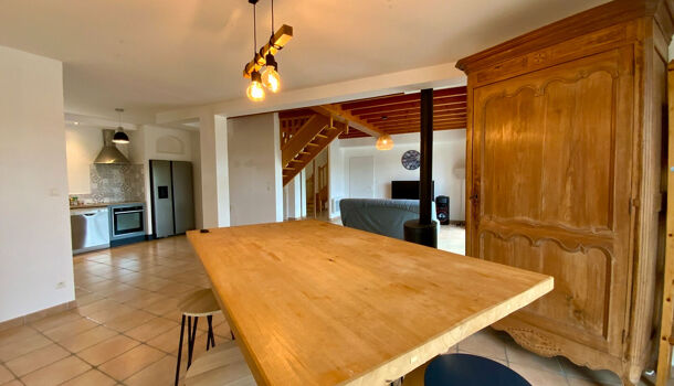 Villa / Maison 5 pièces  à vendre Jonzac 17500