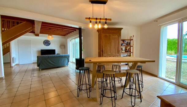 Villa / Maison 5 pièces  à vendre Jonzac 17500