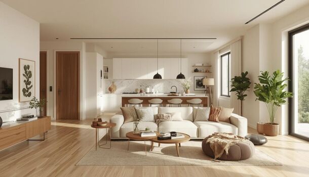 Appartement 3 pièces  à vendre Gagny 93220