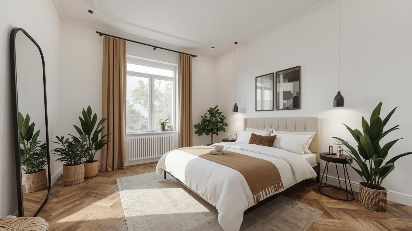 Appartement neuf 2 pièces 41 m²