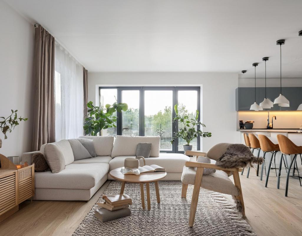 Appartement neuf 4 pièces 83 m² Aubervilliers 93300