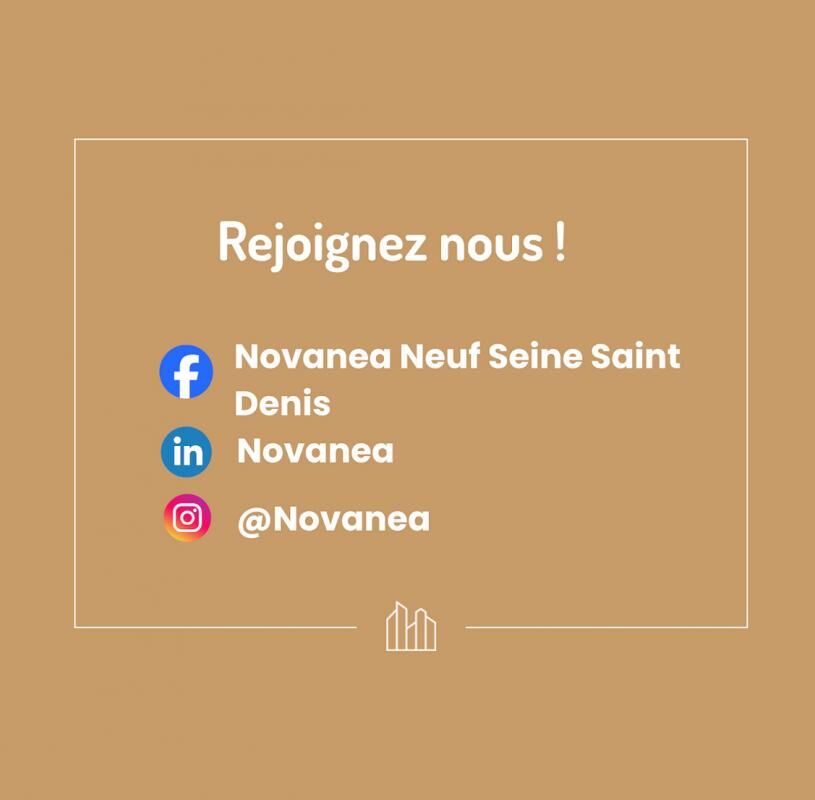 Appartement neuf 4 pièces 83 m²