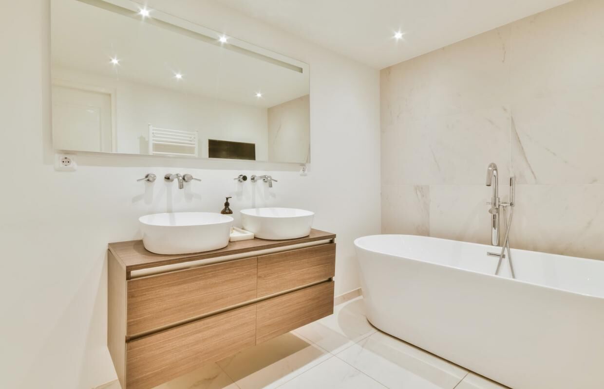 Appartement neuf 4 pièces 83 m²