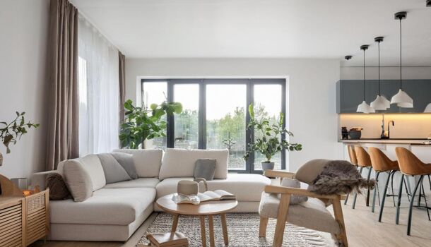 Appartement 4 pièces  à vendre Aubervilliers 93300