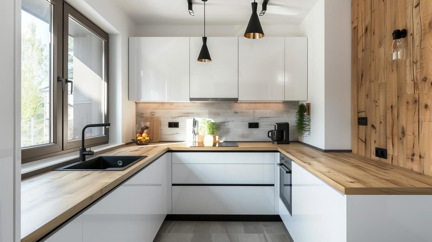 Appartement neuf 2 pièces 42 m²