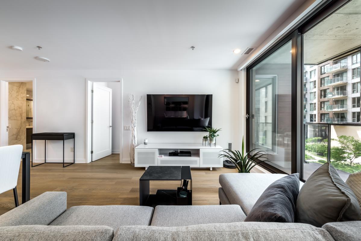 Appartement neuf 3 pièces 64 m² Aubervilliers 93300