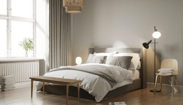 Appartement 3 pièces  à vendre Aubervilliers 93300