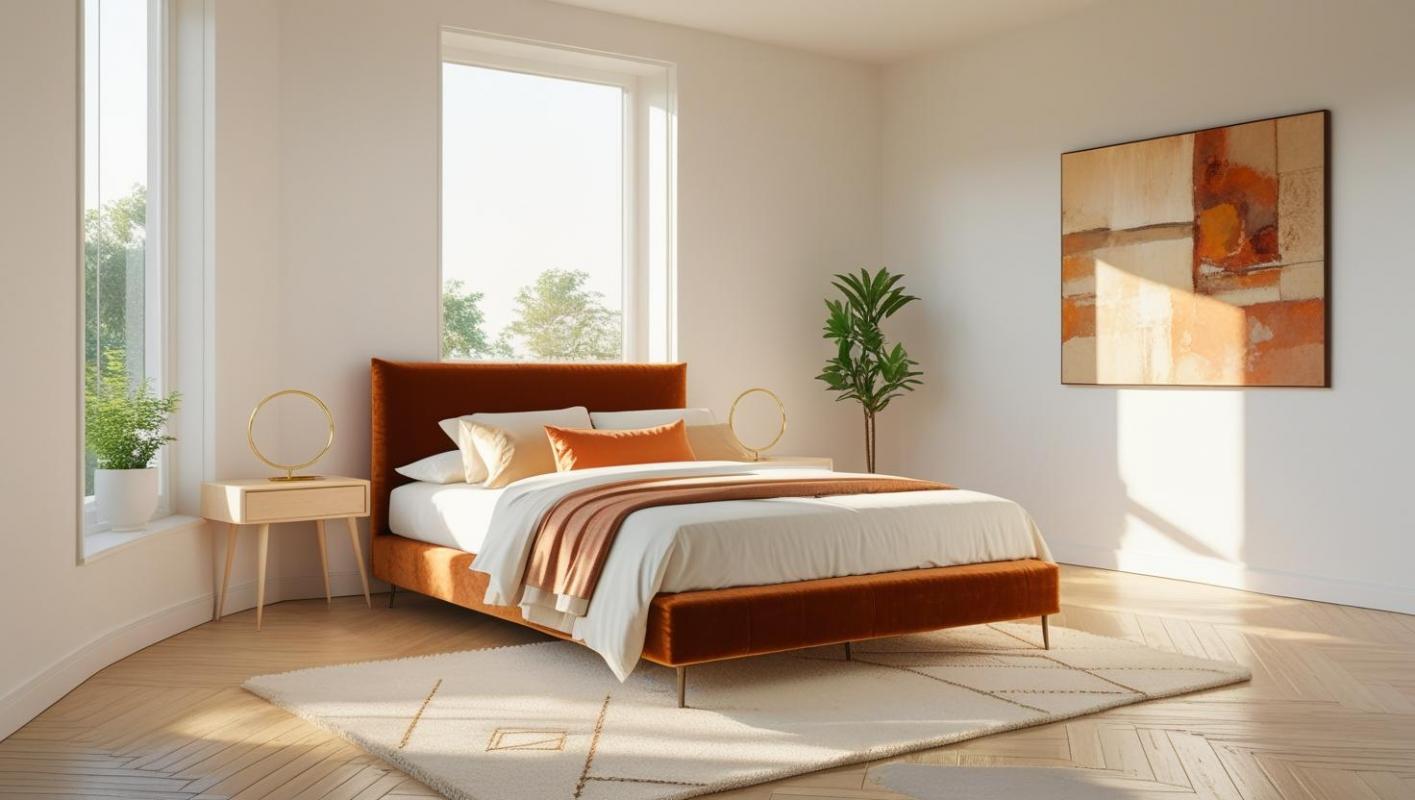 Appartement neuf 2 pièces 46 m²