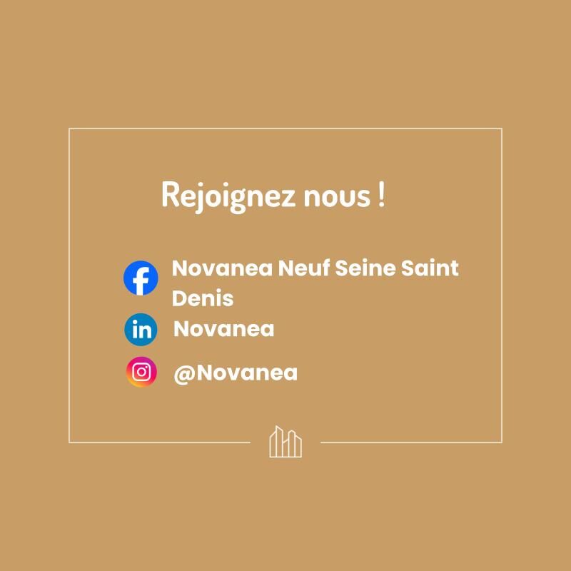 Appartement neuf 2 pièces 46 m²