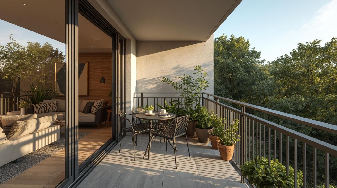 Appartement  T4 à vendre Gagny 93220