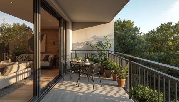 Appartement 4 pièces  à vendre Gagny 93220