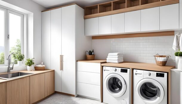 Appartement 4 pièces  à vendre Aubervilliers 93300