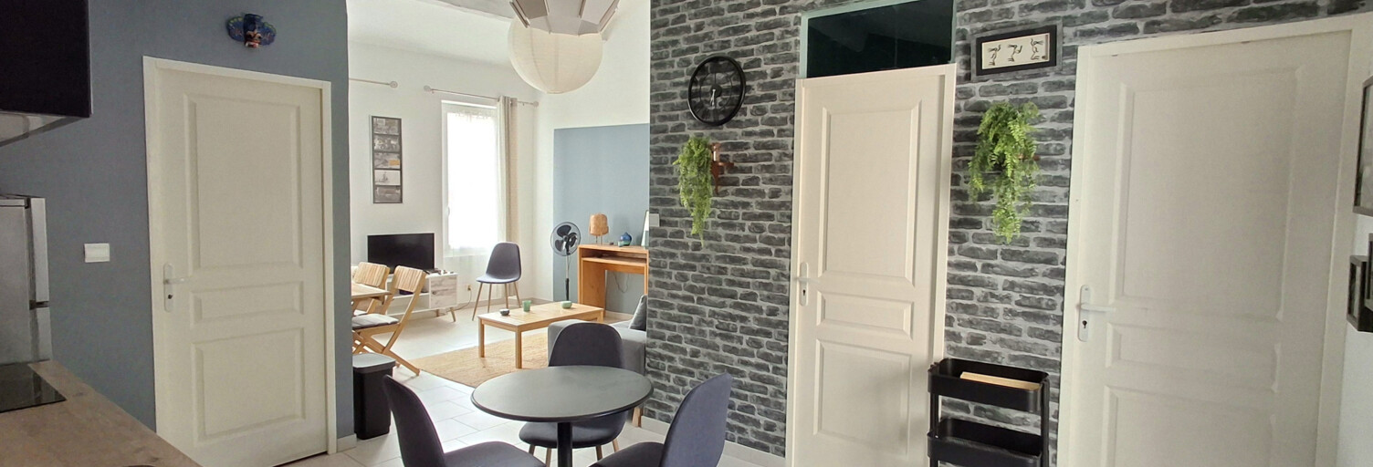 Appartement 2 Pièces 41 m² à louer à La Ciotat (13600)