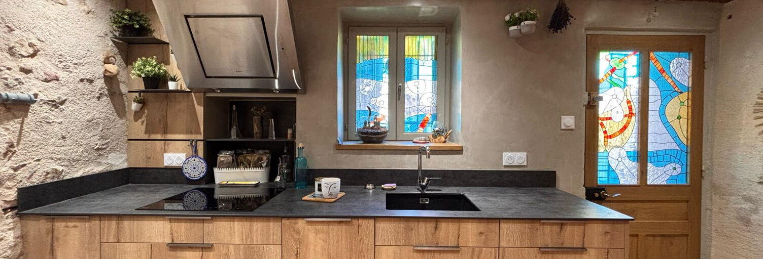 Maison 5 Pièces 103 m² à vendre à Gréoux-les-Bains (04800)