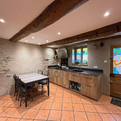 Maison 5 pièces 295000 €