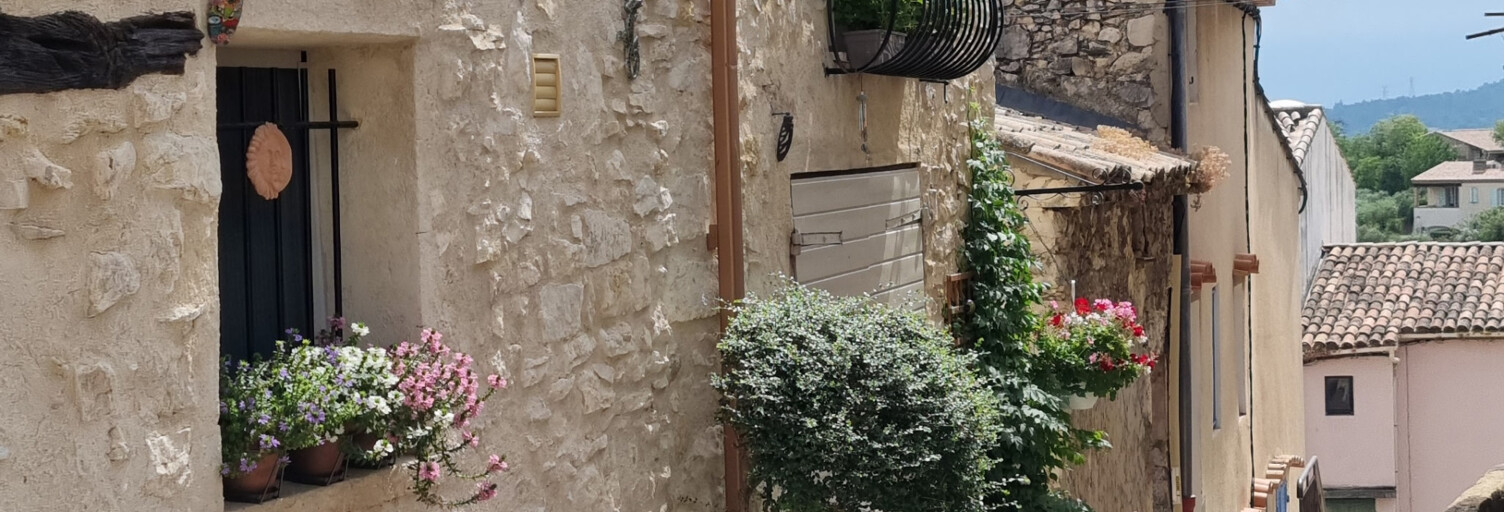 Maison 5 Pièces 103 m² à vendre à Gréoux-les-Bains (04800)