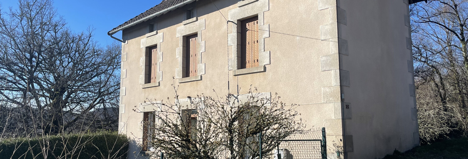 Maison 4 Pièces 80 m² à louer à Saint-Pardoux-Morterolles (23400)