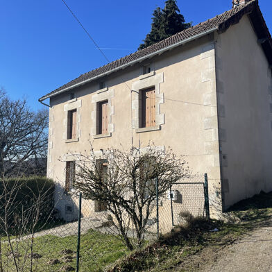 Maison 4 pièces 635 €