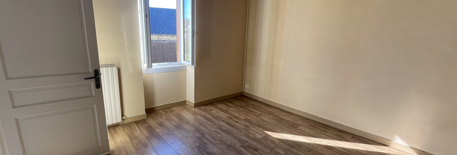 Maison 4 Pièces 80 m² à louer à Saint-Pardoux-Morterolles (23400)