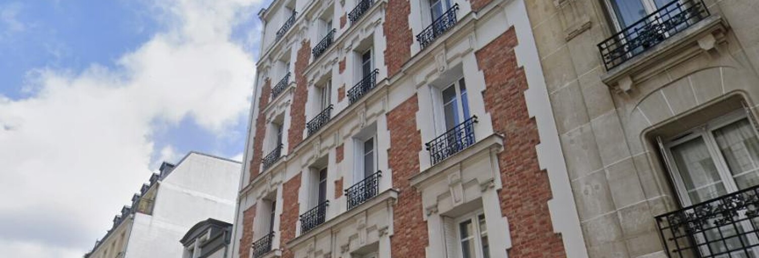 Immeuble   m² à vendre à Levallois-Perret (92300)