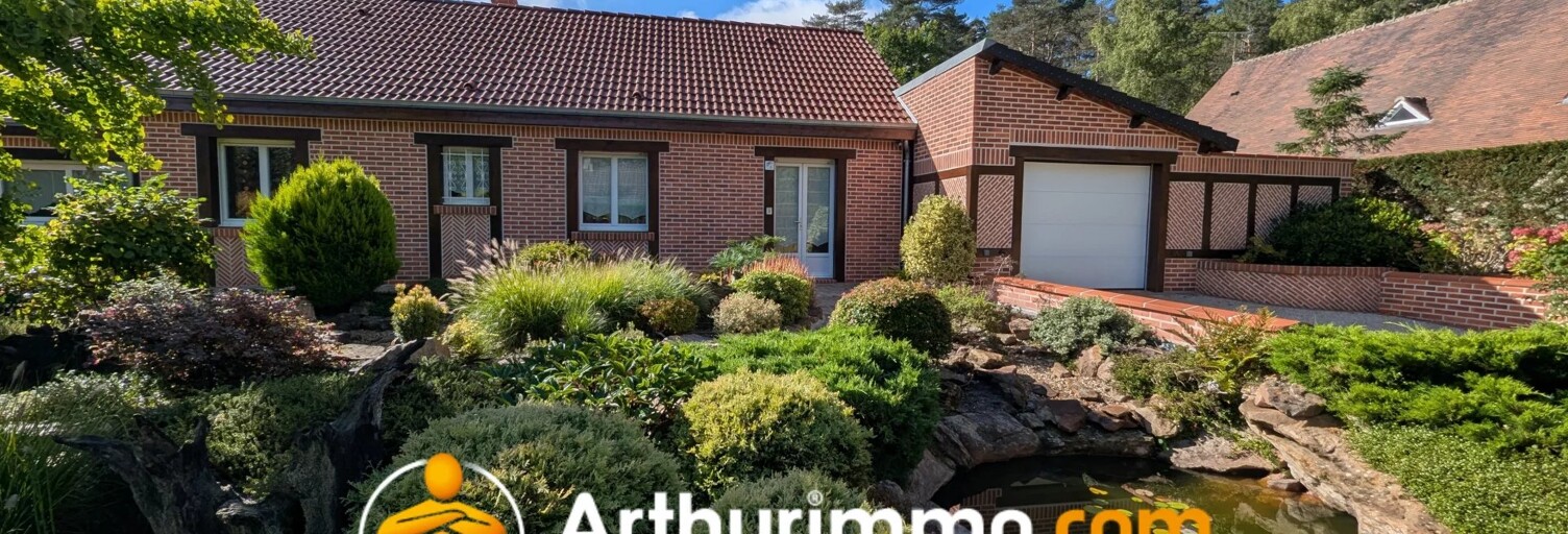 Maison 6 Pièces 220 m² à vendre à Nançay (18330)