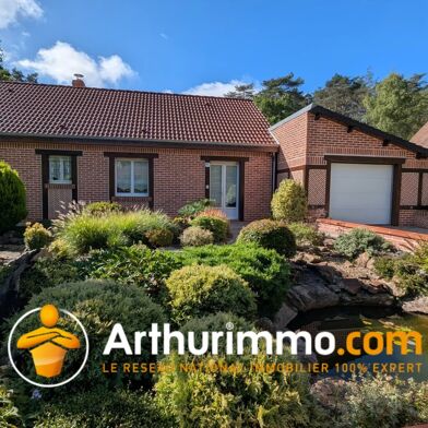 Maison 6 pièces 274900 €