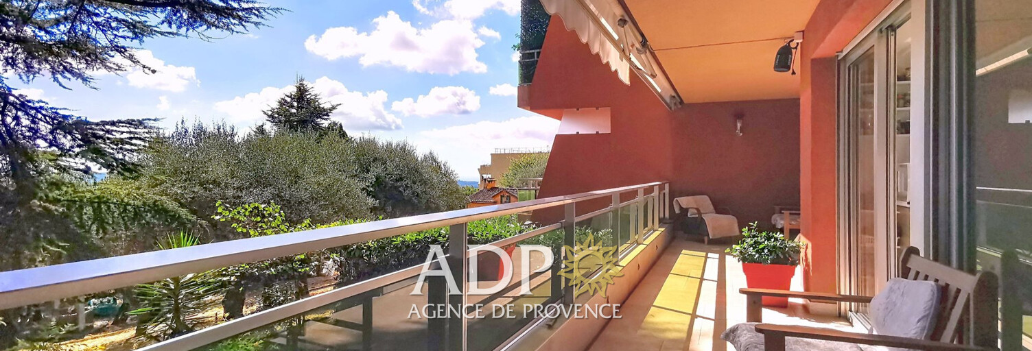 Appartement 3 Pièces 68 m² à vendre à Grasse (06130)