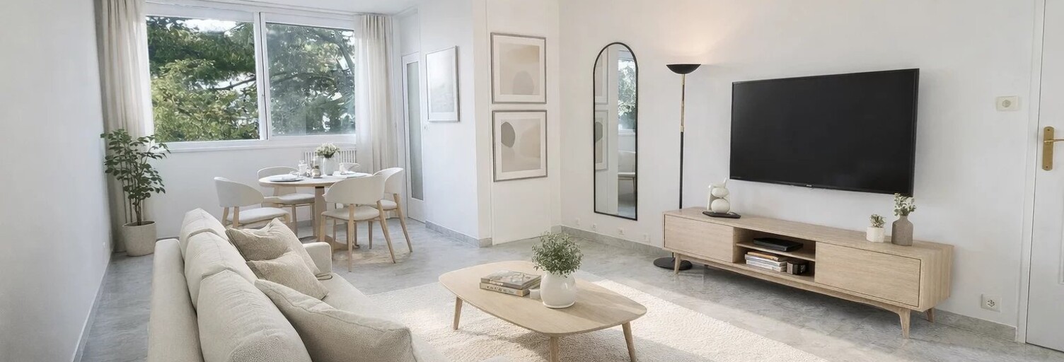Appartement 4 Pièces 80 m² à vendre à Nice (06200)