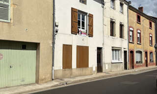 Maison 4 Pièces 92 m² à vendre à Marcigny (71110)