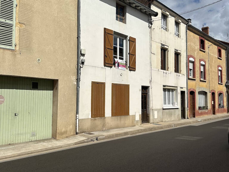 MAISON DE VILLE PROCHE COMMERCES, 92 M2 HAB. — photo 1