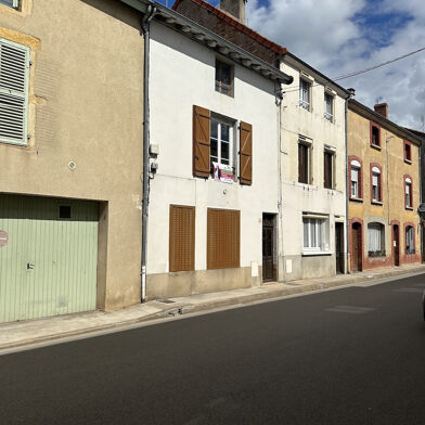 Maison 4 pièces 69500 €