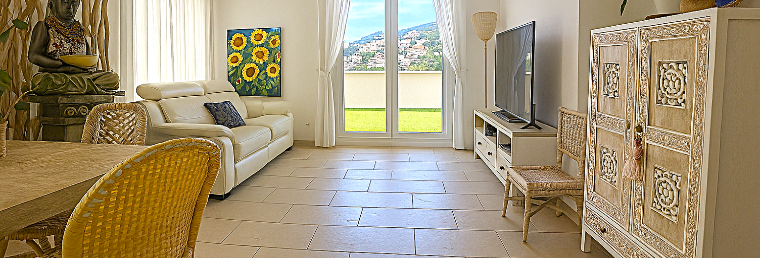 Appartement 3 Pièces 65 m² à vendre à Menton (06500)