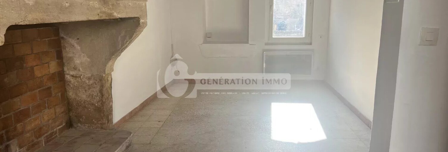 Appartement 1 Pièce 35 m² à louer à Saint-Rémy-de-Provence (13210)